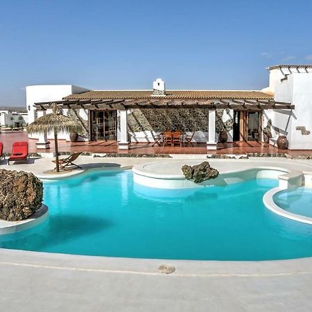 Villa La Senda Del Majorero Antigua  Buitenkant foto