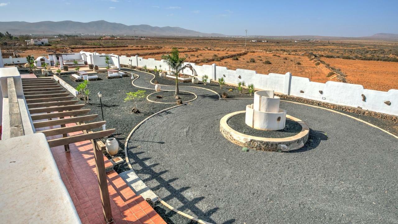 Villa La Senda Del Majorero Antigua  Buitenkant foto