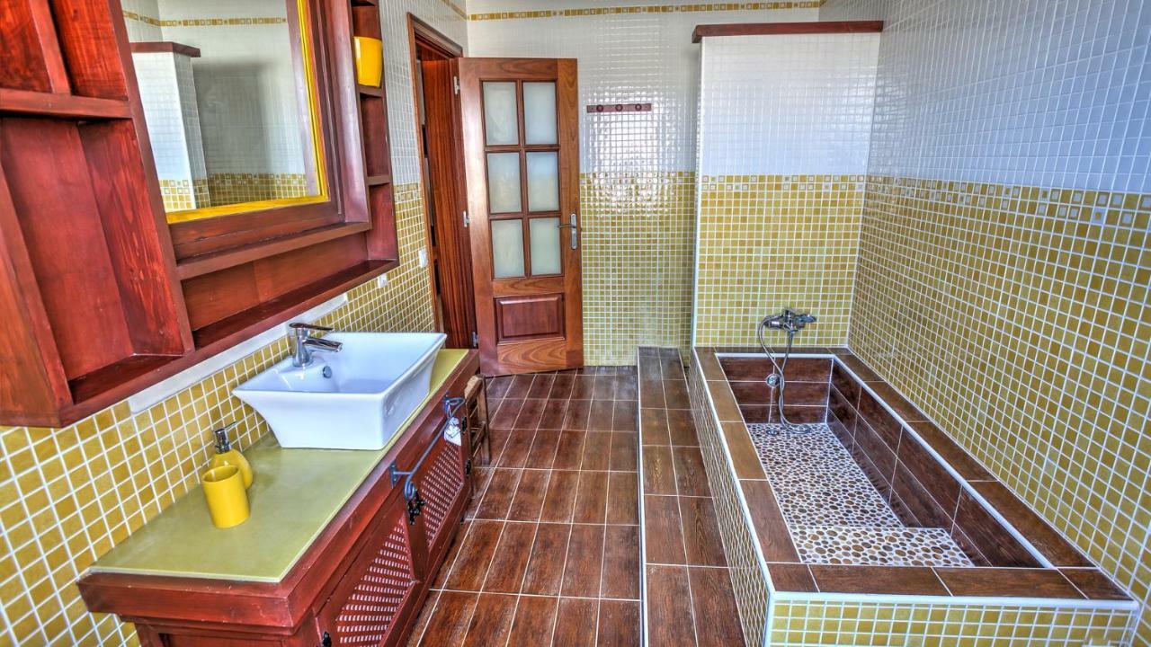 Villa La Senda Del Majorero Antigua  Buitenkant foto