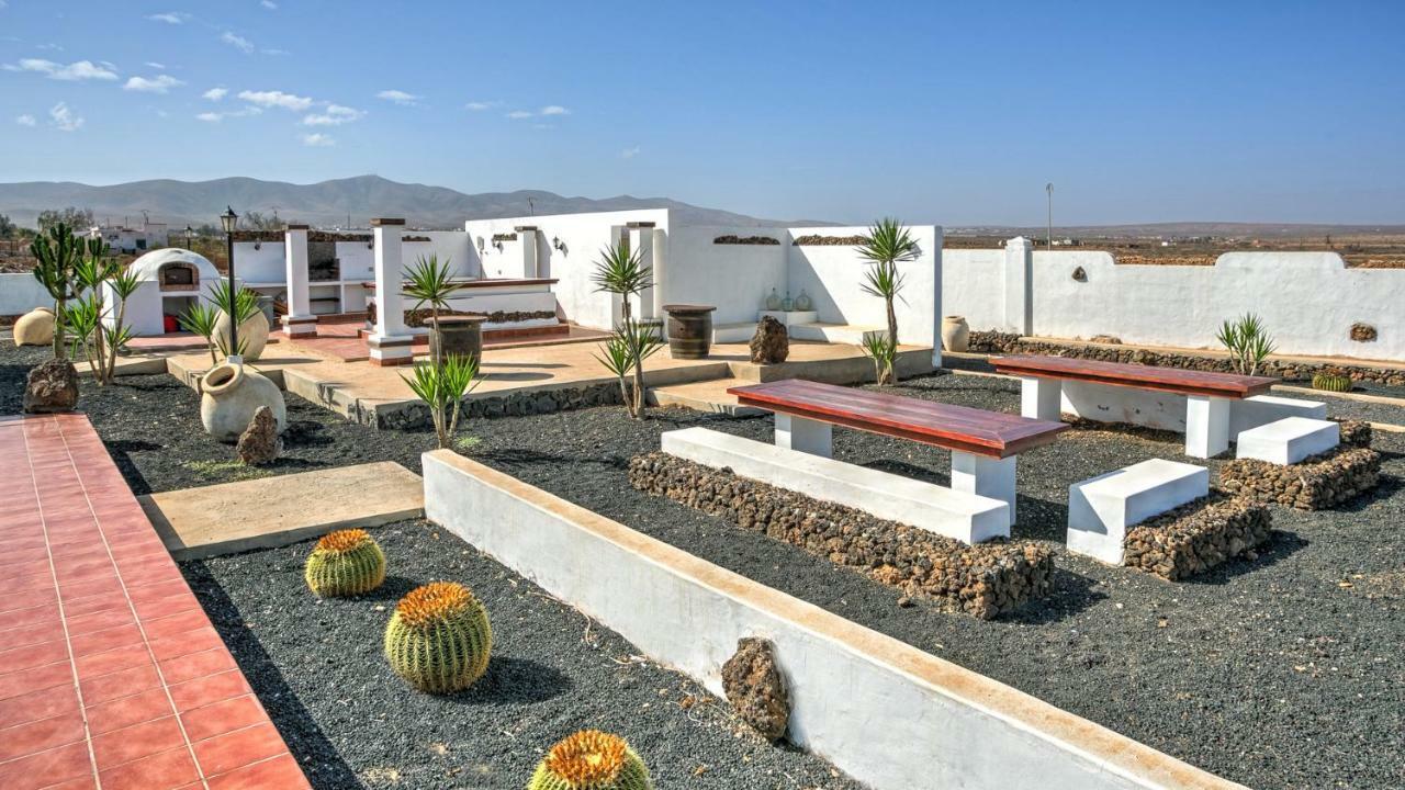Villa La Senda Del Majorero Antigua  Buitenkant foto