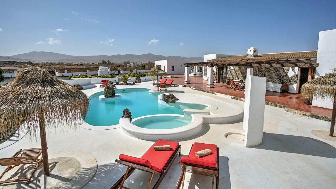 Villa La Senda Del Majorero Antigua  Buitenkant foto