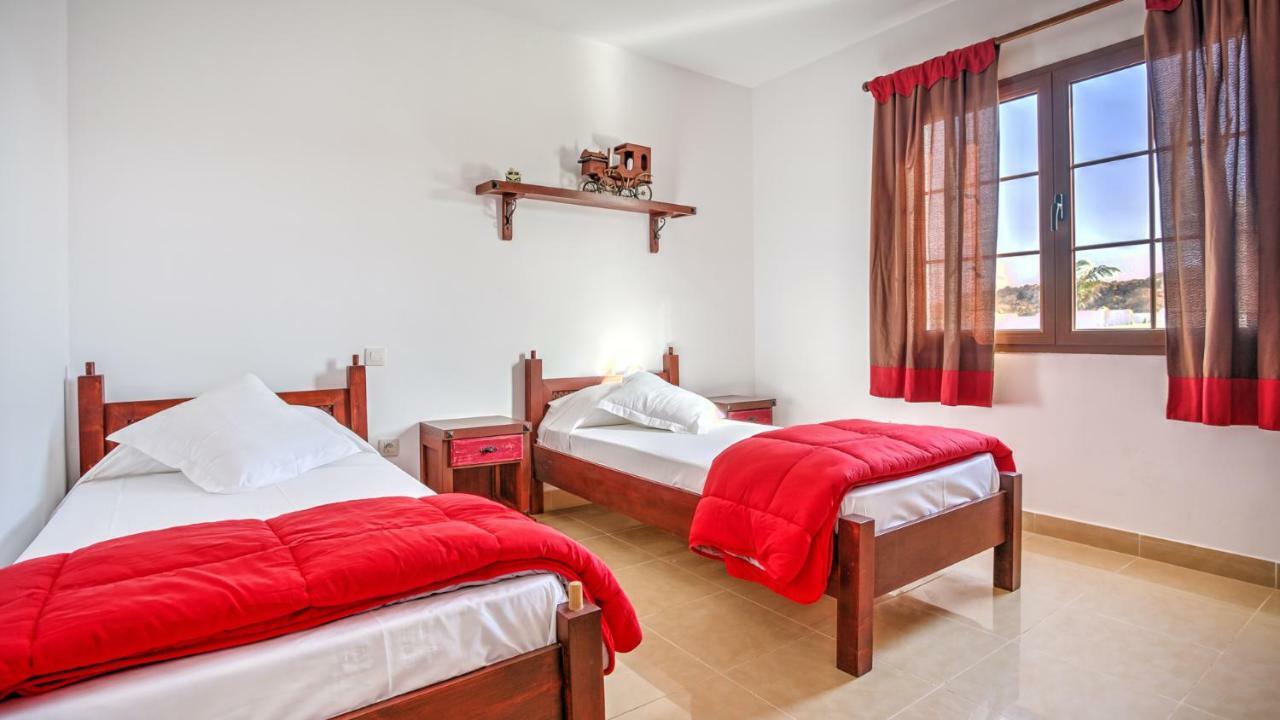 Villa La Senda Del Majorero Antigua  Buitenkant foto