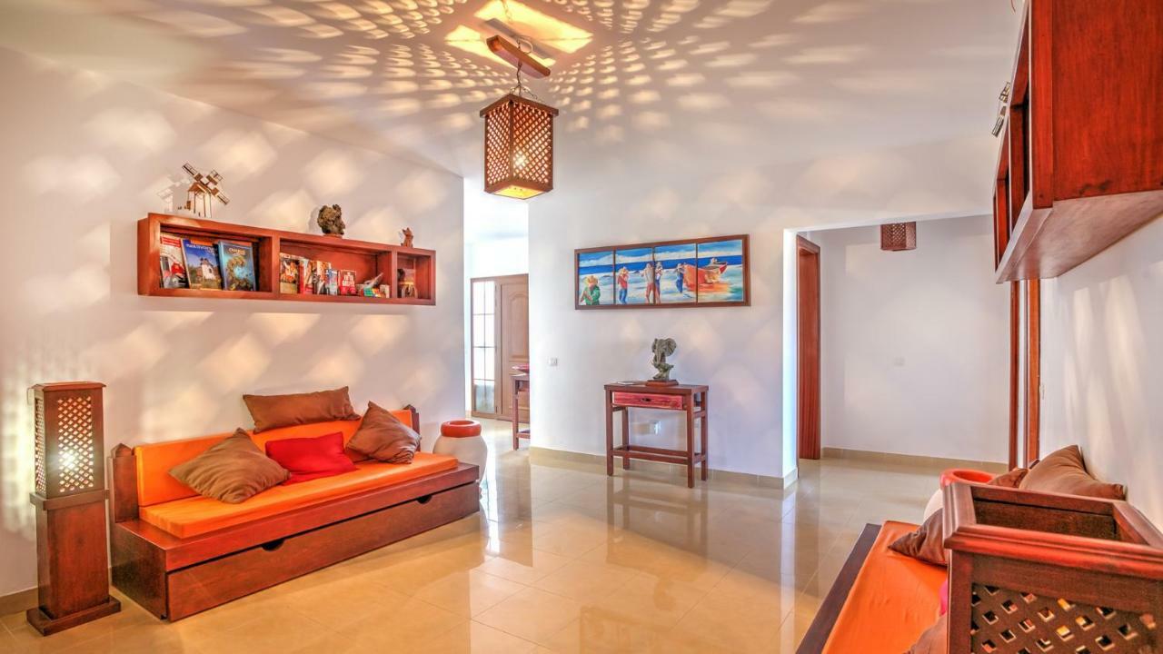Villa La Senda Del Majorero Antigua  Buitenkant foto