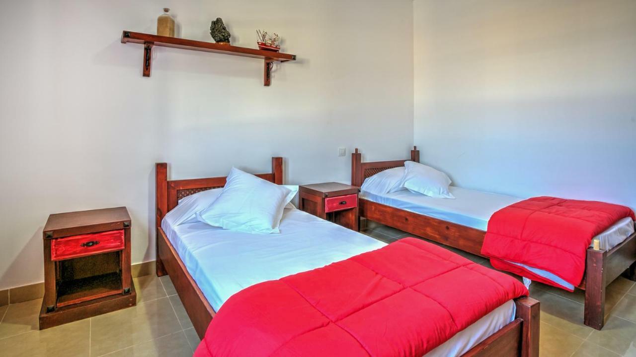 Villa La Senda Del Majorero Antigua  Buitenkant foto